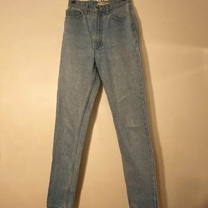 Denim Jeans - American Apparel